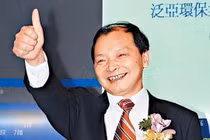 Vua đất hiếm Tưởng Tuyền Long khi ở đỉnh cao sự nghiệp. Ảnh: Zhihu.