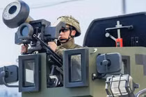 Ông Biden dự tính viện trợ gấp thêm 39,8 tỉ USD trong đó có 20 tỉ USD quân sự cho Ukraine (Ảnh: AP).