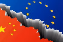 Quan hệ Trung Quốc - EU hiện đang ở trong tình trạng tồi tệ (Ảnh: Bangyue).