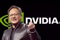 Giá cổ phiếu của Công ty NVIDIA của Jensen Huang tăng 350 lần chỉ sau 10 năm, triển vọng tiếp tục khả quan. Ảnh: Yahoo.