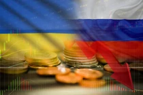 Mỹ có kế hoạch tịch thu 300 tỷ tiền gửi của Ngân hàng Trung ương Nga ở Mỹ và châu Âu chuyển cho Ukraine (Ảnh: Chinatimes)