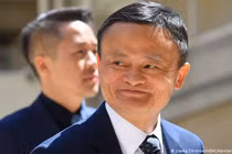 Sự quay trở về nước của tỷ phú Jack Ma sẽ có tác động tích cực đến kinh tế Trung Quốc nói chung và kinh tế tư nhân nói riêng (Ảnh: Deutsche Welle).