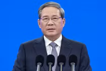 Ông Lý Cường tuyên bố Trung Quốc không tìm kiếm các ưu đãi đặc biệt dành cho một nước đang phát triển nữa. Ảnh: AFP.