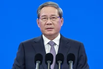 Ông Lý Cường tuyên bố Trung Quốc không tìm kiếm các ưu đãi đặc biệt dành cho một nước đang phát triển nữa. Ảnh: AFP.