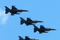 Chương trình nâng cấp máy bay F-16 của Đài Loan là một mục tiêu được tình báo Trung Quốc quan tâm săn lùng (Ảnh: Storrm).