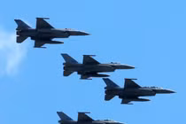 Chương trình nâng cấp máy bay F-16 của Đài Loan là một mục tiêu được tình báo Trung Quốc quan tâm săn lùng (Ảnh: Storrm).