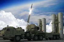 Hệ thống tên lửa phòng không tối tân S-500 của Nga đã thử nghiệm thành công, sớm đưa vào trang bị (Ảnh: Sohu).