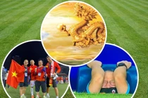 Giấc mơ hóa rồng. Ảnh AT