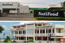 Nutifood thoái sạch vốn tại Cà phê Phước An