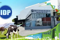 Growtheum Capital Partners (GCP) muốn rót 100 triệu USD để mua 15% cổ phần của CTCP Sữa Quốc tế Việt Nam (IDP)