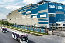 4 nhà máy Samsung tại Việt Nam