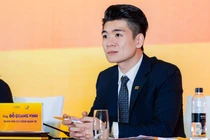 Ông Đỗ Quang Vinh - đại thiếu gia nhà ‘bầu’ Hiển làm Phó Chủ tịch HĐQT SHB