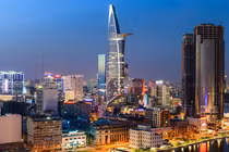 Việt Nam lọt top 5 điểm đến đầu tư bất động sản của giới siêu giàu Singapore 