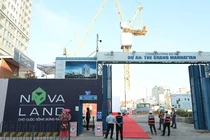 Dự án The Grand Manhattan của Novaland tại Quận 1, TP.HCM