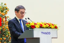 Chủ tịch Thaco Trần Bá Dương (Ảnh: Thaco)