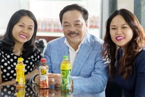 Cách Tân Hiệp Phát 'chia phần' nước giải khát với Coca Cola và PepsiCo