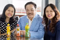 Cách Tân Hiệp Phát 'chia phần' nước giải khát với Coca Cola và PepsiCo