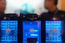 Huawei mở rộng sang các sản phẩm dành cho trung tâm dữ liệu tại Việt Nam. (Ảnh: Nikkei Asia)