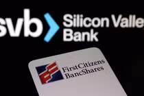 First Citizens đồng ý mua lại ngân hàng phá sản Silicon Valley Bank (Ảnh: Reuters)