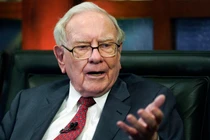 Warren Buffett - nhà huyền thoại đầu tư 92 tuổi (Ảnh: WSJ)