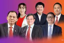 Tài sản của các tỷ phú Việt Nam bốc hơi gần 8 tỉ USD trong năm 2022