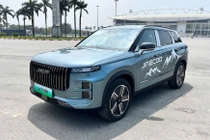 Jaecoo J7 PHEV giảm giá “sát sàn” để đấu BYD Sealion 6