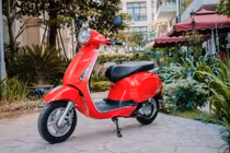 5 mẫu xe máy điện dễ chọn cho người Hà Nội chuyển đổi xe xăng