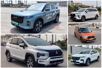 Top 5 mẫu ô tô đáng mua để gia đình đi chơi dịp lễ 30/4 – 1/5