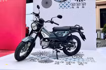Yamaha PG-1 thêm ABS giá 34 triệu, liệu có đủ thuyết phục trước Honda Wave RSX?