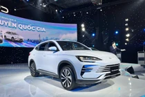 "Gió lạ” BYD Sealion 6 trong nhóm SUV Hybrid giá dưới 900 triệu đồng