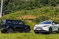 Hai “tân binh” SUV Trung Quốc sắp ra mắt tại Việt Nam