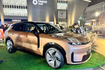 Lynk & Co 08 hybrid có gì để thách thức Hyundai Santa Fe, Ford Everest?