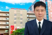 TS. BS Nguyễn Tuấn Tùng 