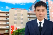 TS. BS Nguyễn Tuấn Tùng 