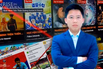 Luật sư Phạm Văn Anh chỉ ra 3 vấn đề chính mà các đơn vị bảo vệ bản quyền gặp nhiều vướng mắc và khó khăn.