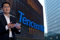 Ma Huateng - nhà sáng lập Tencent