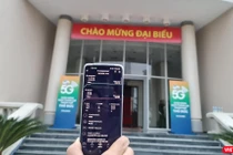 Chất lượng mạng 5G tại TP.Thủ Đức được đánh giá cao.