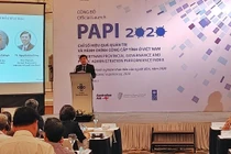 TS. Nguyễn Hữu Dũng - Phó Chủ tịch Ủy ban Trung ương Mặt trận Tổ quốc Việt Nam.