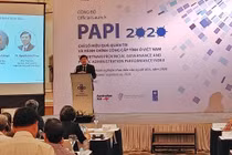 TS. Nguyễn Hữu Dũng - Phó Chủ tịch Ủy ban Trung ương Mặt trận Tổ quốc Việt Nam.