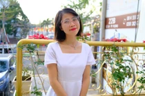 YouTuber Thơ Nguyễn. Ảnh: FB nhân vật.