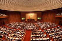 Theo dõi bầu cử Quốc hội và HĐND các cấp qua Zalo.