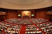 Theo dõi bầu cử Quốc hội và HĐND các cấp qua Zalo.