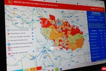 Bắc Ninh ứng dụng công nghệ thông tin phòng chống COVID-19.