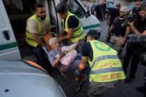 492 người thiệt mạng trong ngày trúng đòn không kích tại Lebanon ngày 23/9 (Ảnh: AP)