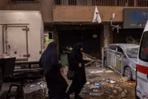 Israel phát cảnh báo khẩn cấp người dân ở Lebanon sơ tán trước chiến sự (Ảnh: NYT)