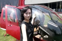 Cô gái Trung Quốc từng tuyên bố chỉ kết hôn với người có tài sản 50 triệu nhân dân tệ gây xôn xao dư luận. Ảnh: Sohu.