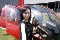 Cô gái Trung Quốc từng tuyên bố chỉ kết hôn với người có tài sản 50 triệu nhân dân tệ gây xôn xao dư luận. Ảnh: Sohu.