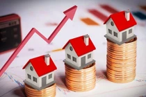 Giá nhà đất của Trung Quốc tại các thành phố lớn liên tục tăng qua các năm. Ảnh: Tân Hoa Xã