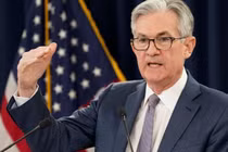 Chủ tịch FED Jerome Powell. 