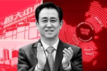 Bắc Kinh yêu cầu ông Hứa Gia Ấn tự bỏ tiền túi để trả nợ cho Evergrande. 